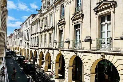 Appartement in La Rochelle vlakbij de oude...