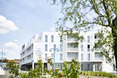 Modern appartement voor klein gezin