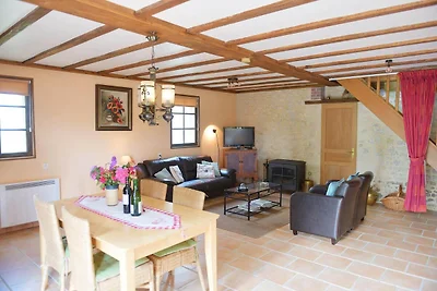 Naturversteck der Normandie