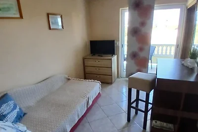 Two Bedroom Apartment With Balcony (A2)