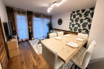 Apartment in Dorf in der Nähe von Skipisten