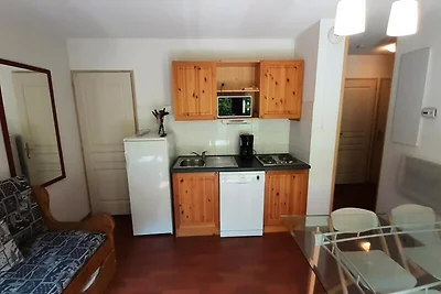 Apartment in der Nähe des Skilifts in Les...