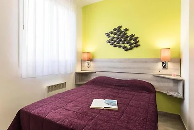 Apartment mit Garten und Terrasse