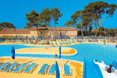 Ferienhaus zwischen Nimes und Montpellier