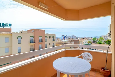 Wohnung in Nerja nahe Torrecilla Strand