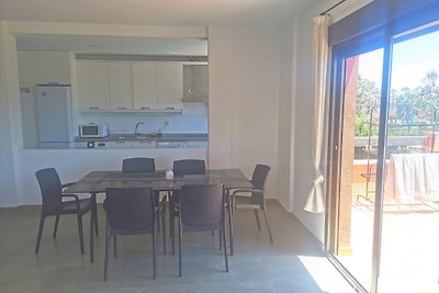 Spacious Holiday Home in Motril with 2 Large...