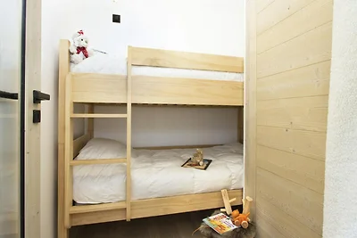 Appartamento nelle Alpi con accesso diretto a...