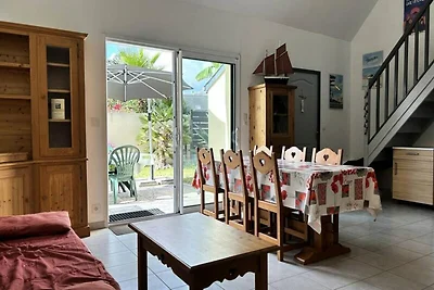 Haus in der Nähe des Strandes von...