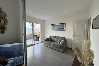 Navaj-Residenz in Propriano