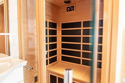 Zauberhaftes Chalet mit Infrarotsauna