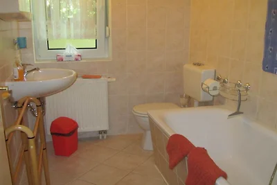 Ferienwohnung mit 2 Schlafzimmer