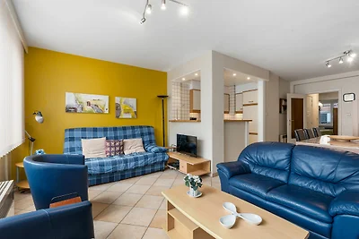 Appartement bij Zee en Casino