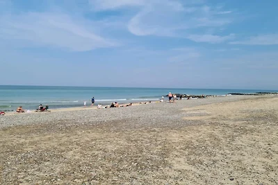 Maison de vacances pour 2 a Skagen-By Traum