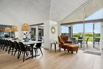 5 sterren vakantie huis in Glesborg