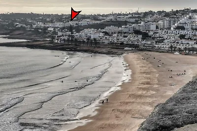 Casa Praia da Luz mit Meerblick