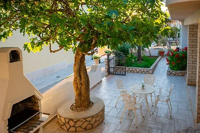 apartman za odmor Obiteljski odmor Povljana