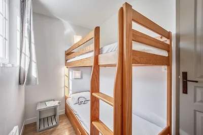 Houlgate Duplex per 8 con vasca idromassaggio