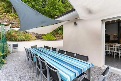 Villa a Biscarrosse vicino al lago e alla...