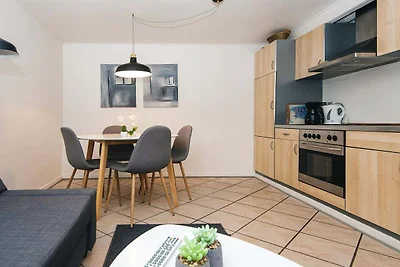 2 Personen Ferienhaus in Højer
