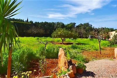 Villa in Llucmajor mit Salzwasserpool