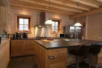 Houten villa Dirk