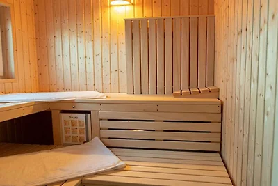 Ferienhaus mit 2 Schlafzimmer