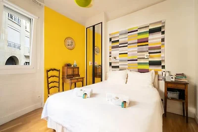 Wohnung in Paris nahe Trocadéro