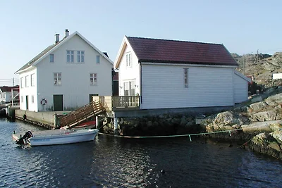 7 Personen Ferienhaus in Utsira-By Traum