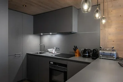 Apartment in Courchevel in der Nähe der...