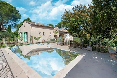 Maestosa villa a Vidauban con piscina privata