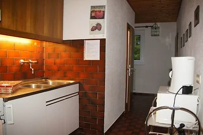 Vakantieappartement met 3 slaapkamers