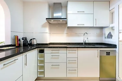 Mooi appartement in Málaga met terras