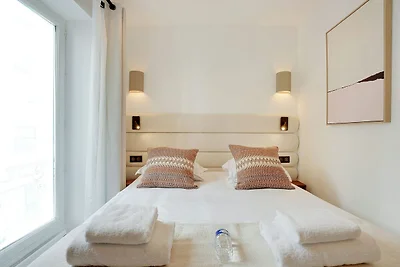 Appartamento di lusso - 2BR/6P - Palais...