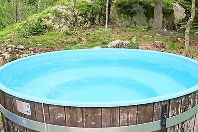 4 Personen Ferienhaus in KNÄRED-By Traum