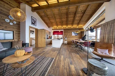 Nationalpark Chalet Gabelspitze