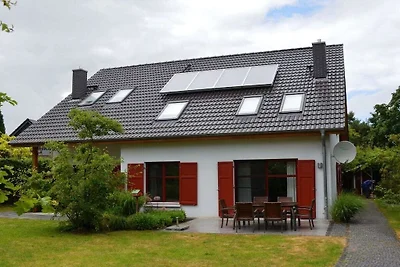 Ferienhaus in Stolpe mit Schwimmbecken