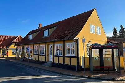 6 Personen Ferienhaus in Svaneke