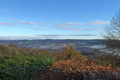 Hütte in Dartmoor mit Landschaftsblick
