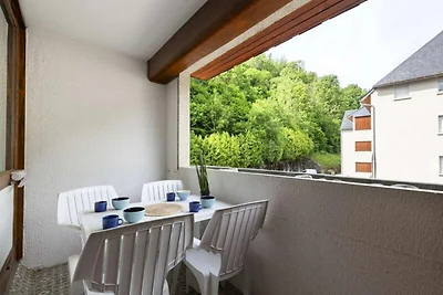 Appartamento a Saint-Lary vicino alle piste d...