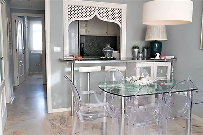 Luxuswohnung am Strand in Santa Pola