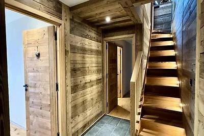 Chalet a Les Aiguilles con accesso diretto al...