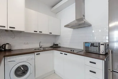 Jinetes Holidays - Apartamento En MÃ¡laga