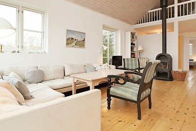 Modernes Ferienhaus in Seeland in Strandnähe