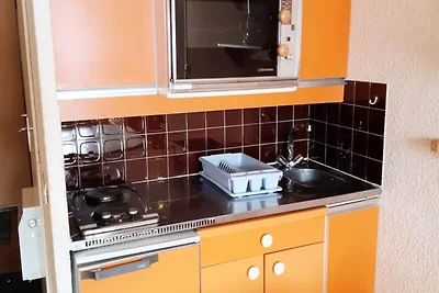 Studio für 4 Personen