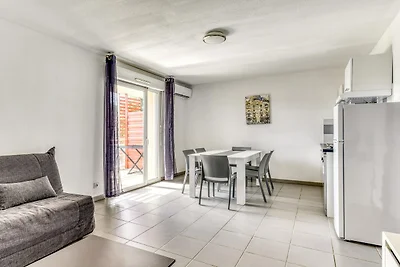 apartman za odmor Obiteljski odmor Argeles