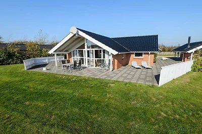 Maison de vacances pour 6 a Tarm