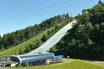 Appartement in Winterberg met balkon vlakbij ...
