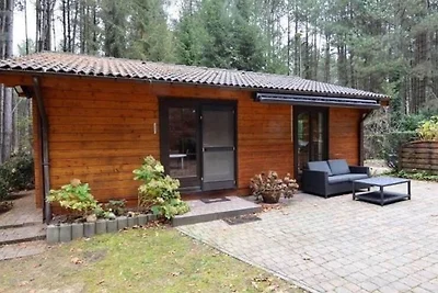Friedlicher Chalet-Rückzugsort