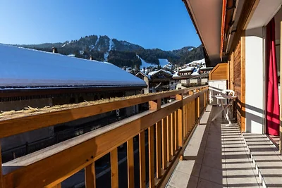 Appartamento a La Clusaz vicino alle...