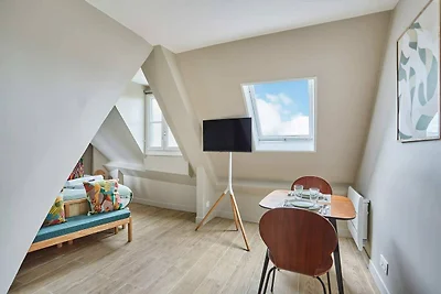 Charmante studio in het centrum van Parijs Le...